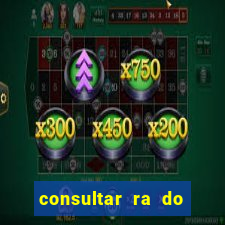 consultar ra do aluno bahia