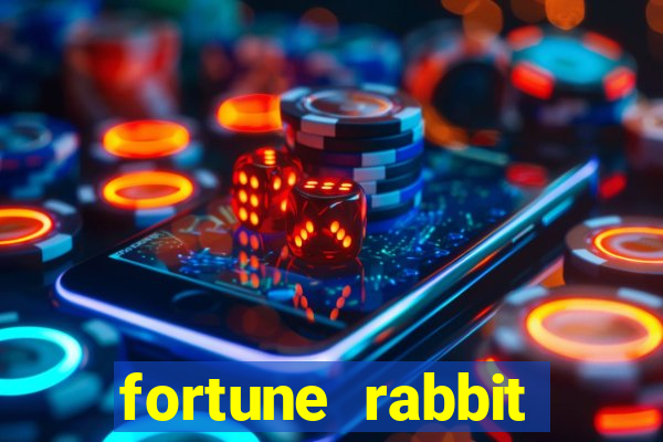 fortune rabbit melhor plataforma