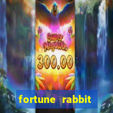 fortune rabbit melhor plataforma