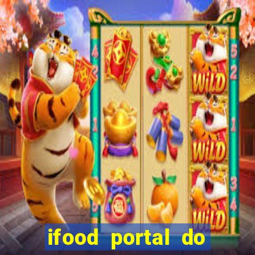 ifood portal do parceiro login