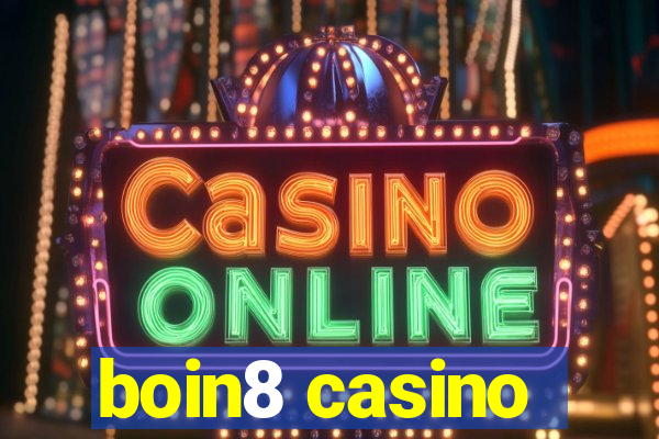 boin8 casino