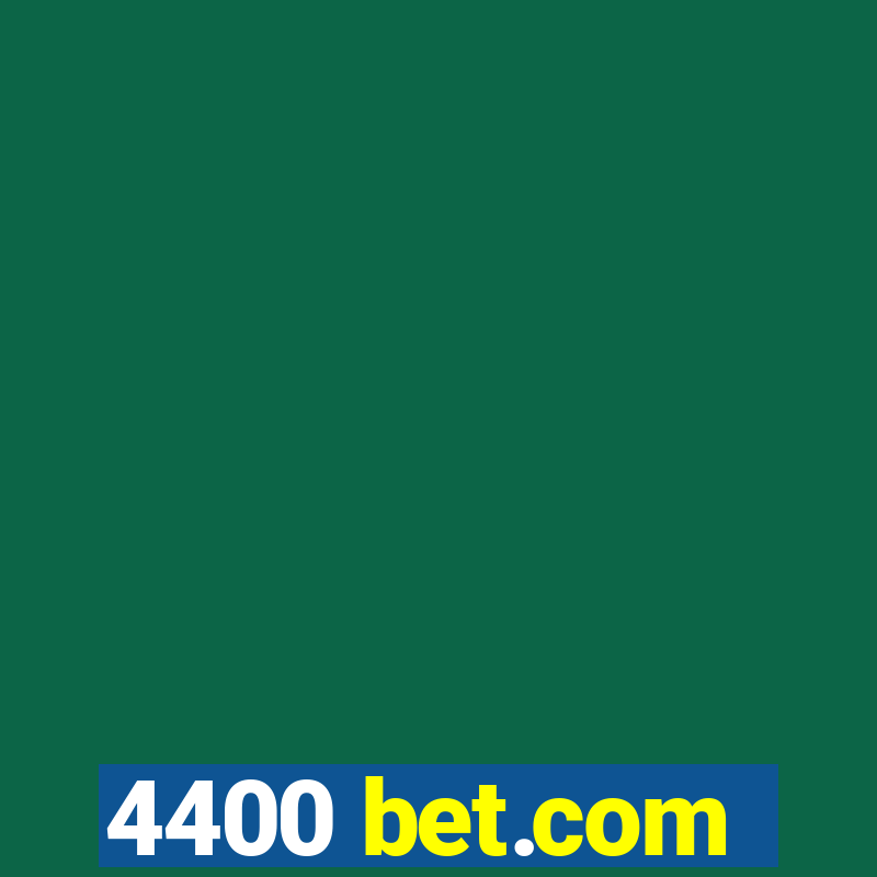 4400 bet.com