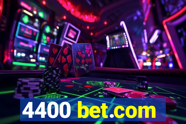 4400 bet.com