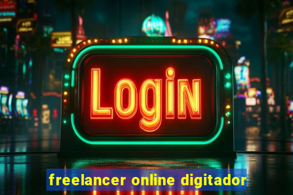 freelancer online digitador