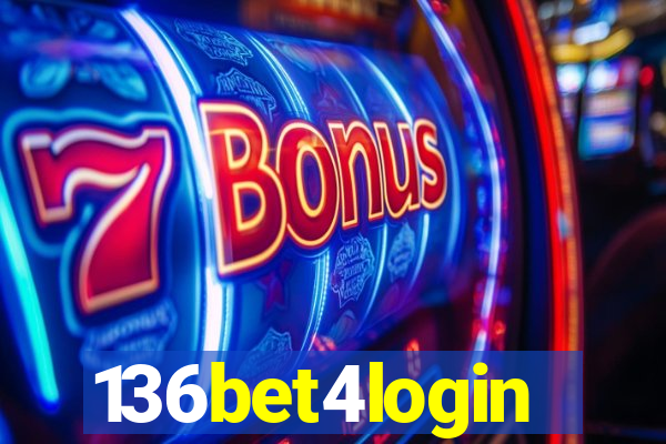 136bet4login