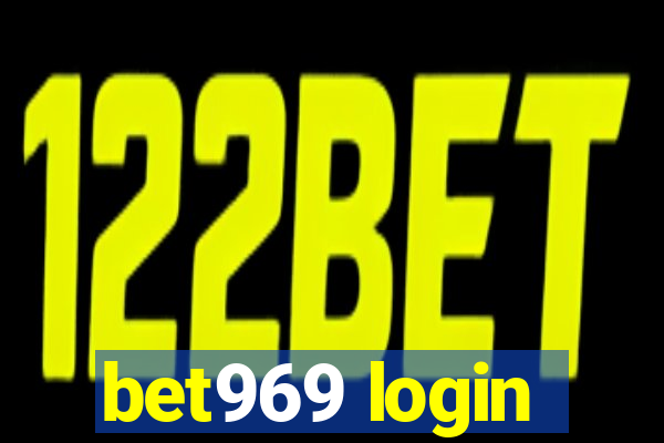 bet969 login