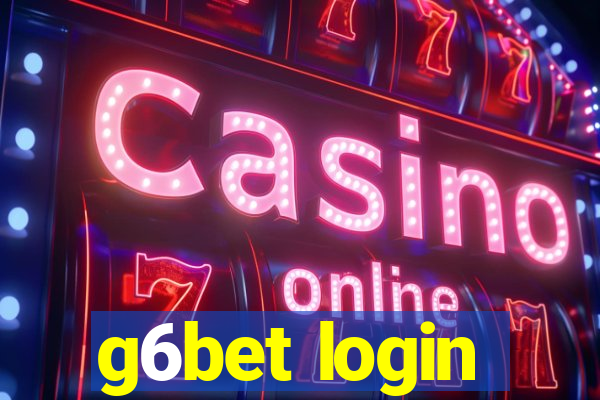 g6bet login