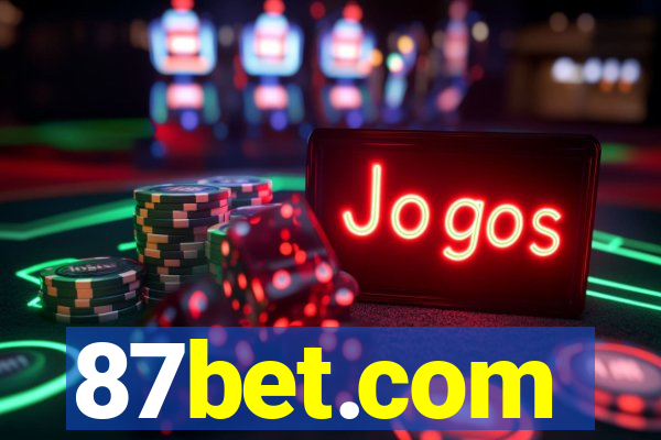 87bet.com