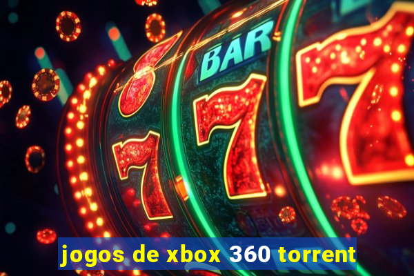 jogos de xbox 360 torrent