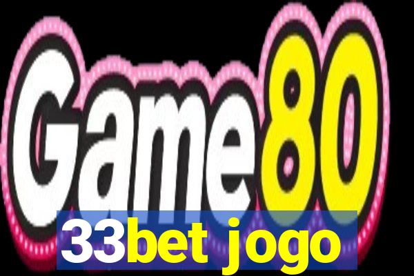 33bet jogo