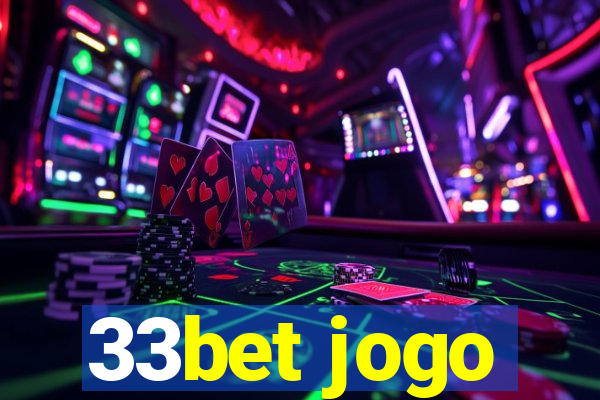 33bet jogo