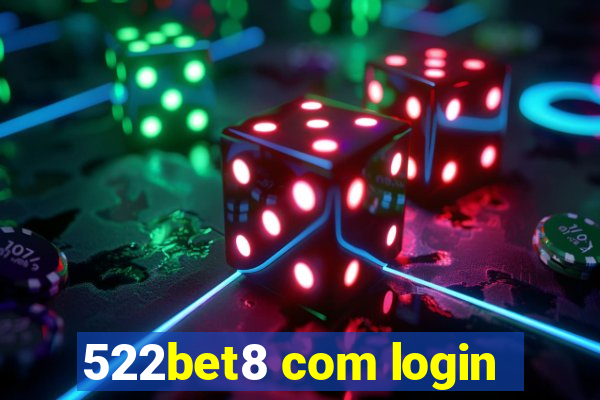 522bet8 com login