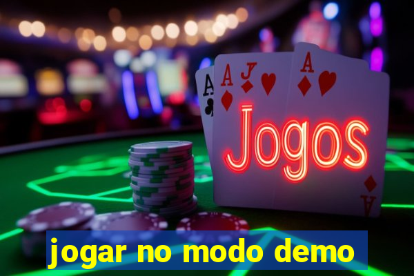 jogar no modo demo