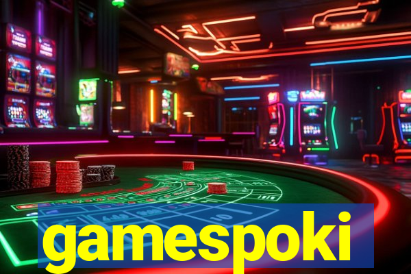 gamespoki