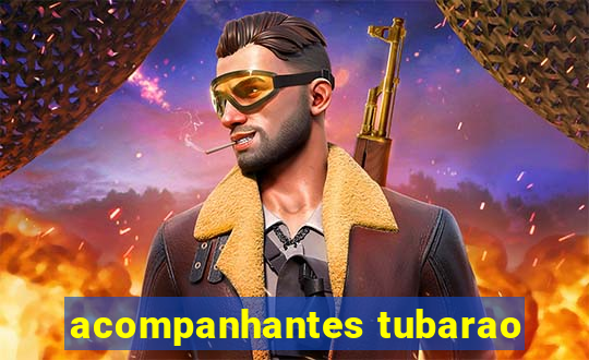 acompanhantes tubarao