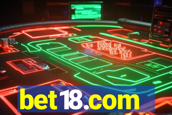 bet18.com