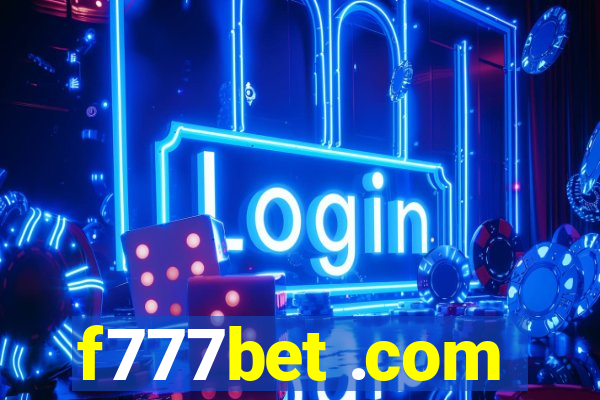 f777bet .com