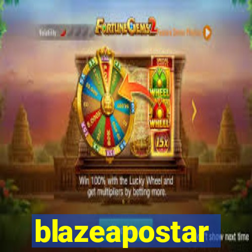 blazeapostar