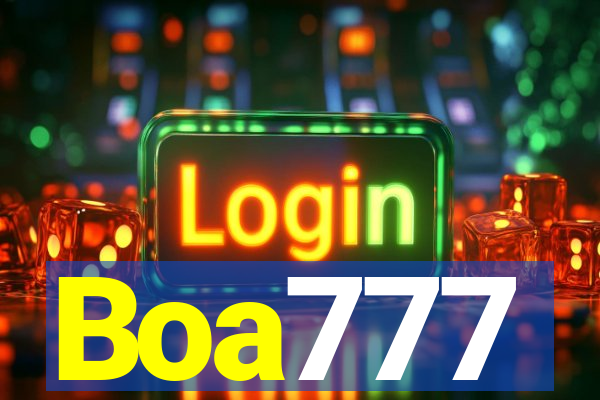 Boa777