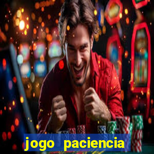 jogo paciencia spider haja paciencia