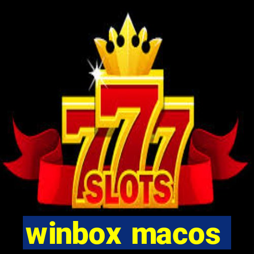 winbox macos