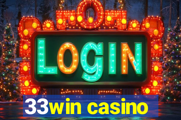 33win casino