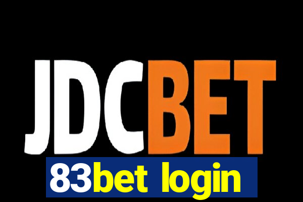 83bet login