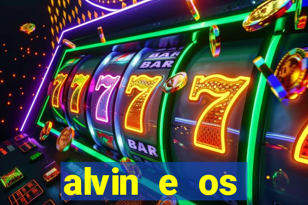 alvin e os esquilos download