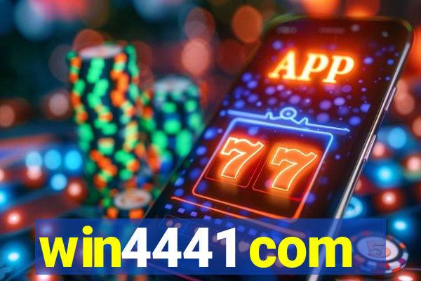 win4441 com