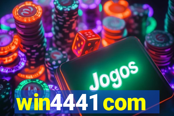 win4441 com