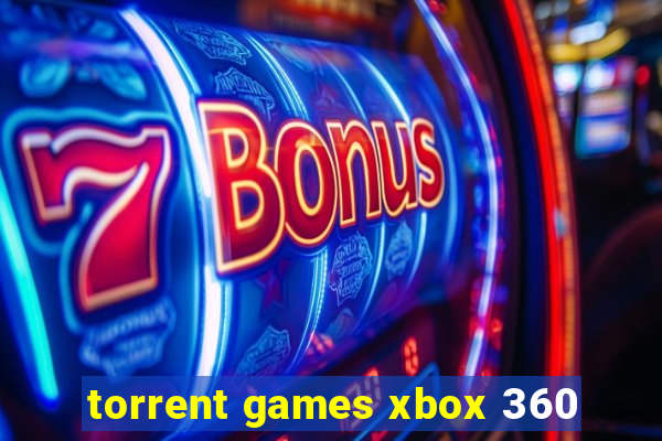 torrent games xbox 360