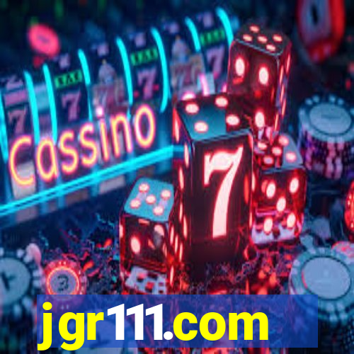 jgr111.com