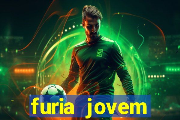 furia jovem botafogo punida