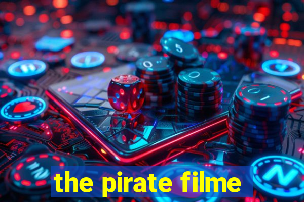 the pirate filme