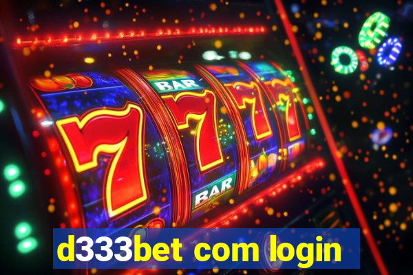 d333bet com login