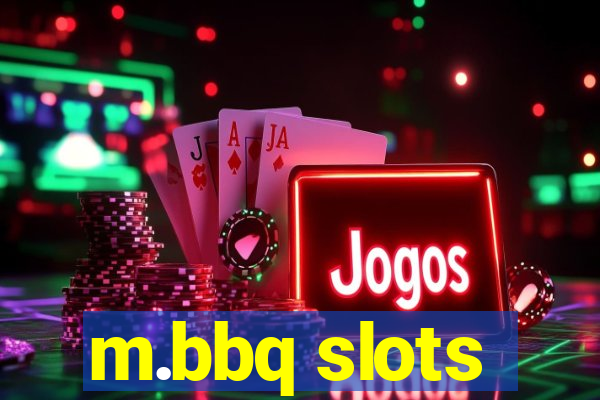 m.bbq slots