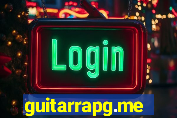 guitarrapg.me