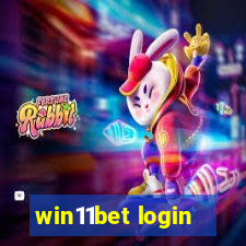 win11bet login