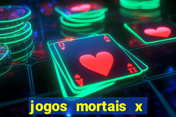 jogos mortais x torrent magnet