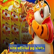 site oficial pg slots