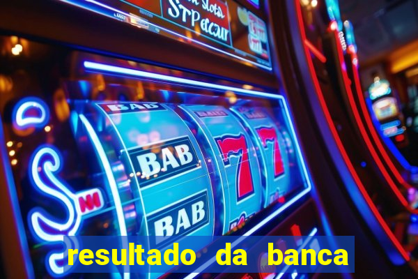 resultado da banca caminho da sorte