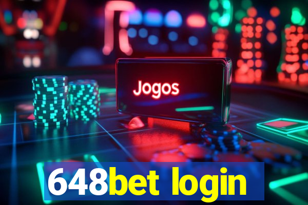 648bet login