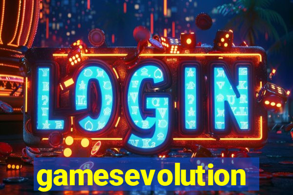 gamesevolution