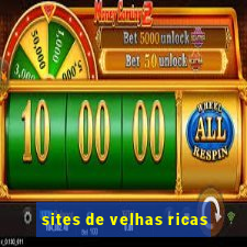 sites de velhas ricas