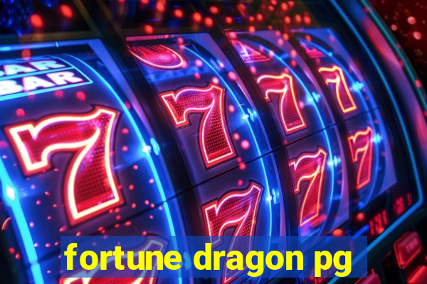 fortune dragon pg