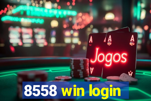 8558 win login