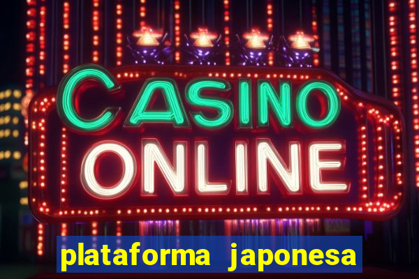 plataforma japonesa de jogos