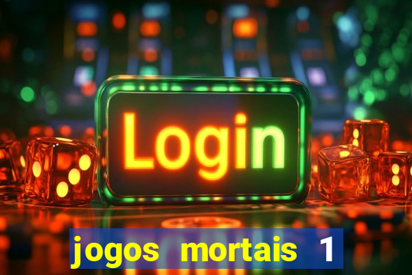 jogos mortais 1 filme completo dublado