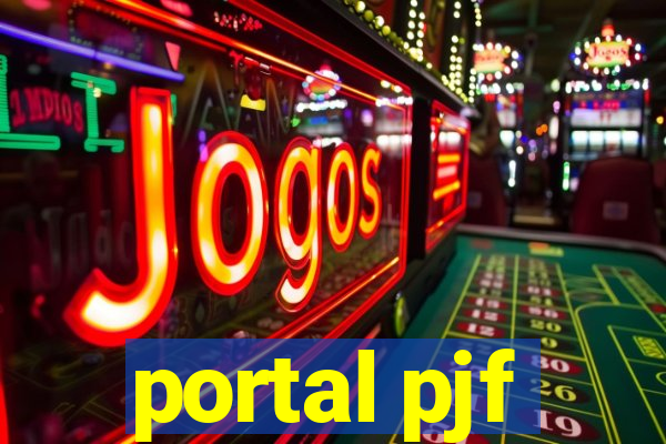 portal pjf