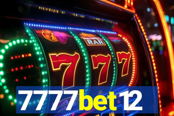 7777bet12